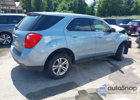 2014 Chevrolet Equinox Ls z USA, uszkodzony, nr VIN 2GNFLEEK7E6181130